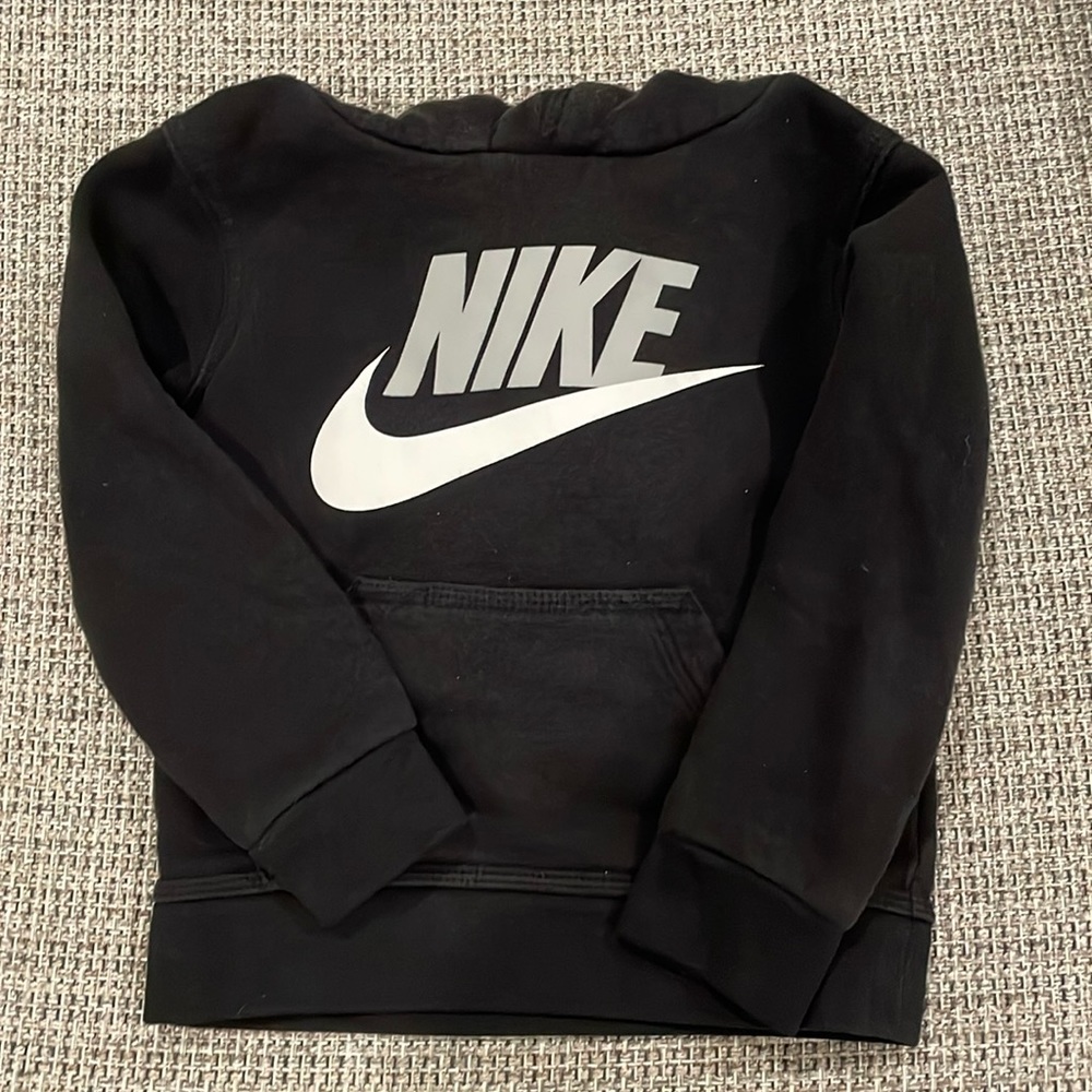 2T Nike hooded sweatshirt